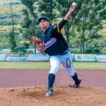 Juliandry Higuera Pitcher Venezolano