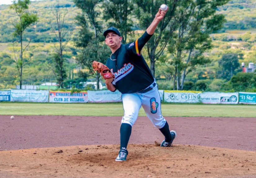 Juliandry Higuera Pitcher Venezolano