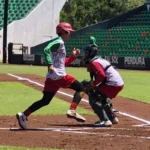 La Selección Mexicana de Béisbol U-15