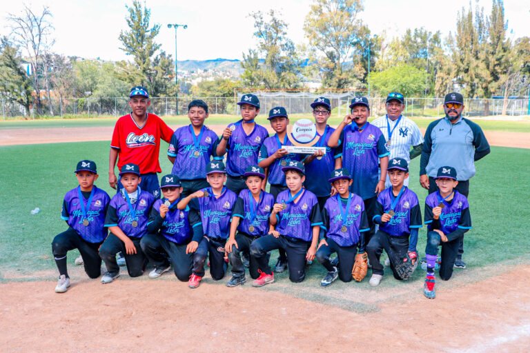 Liga Municipal de Leon Guanajuato bicampeon 2026