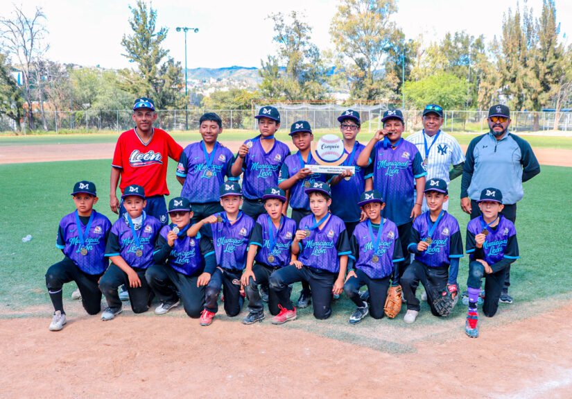 Liga Municipal de Leon Guanajuato bicampeon 2026