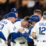 Los Dodgers clasifican a los Playoffs MLB