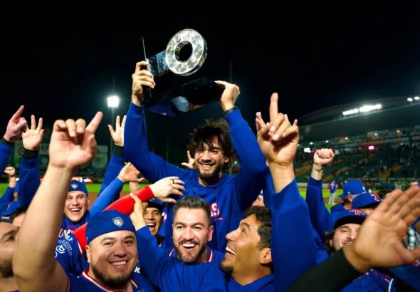 Olmecas de Tabasco Campeones de la Zona Sur 2026