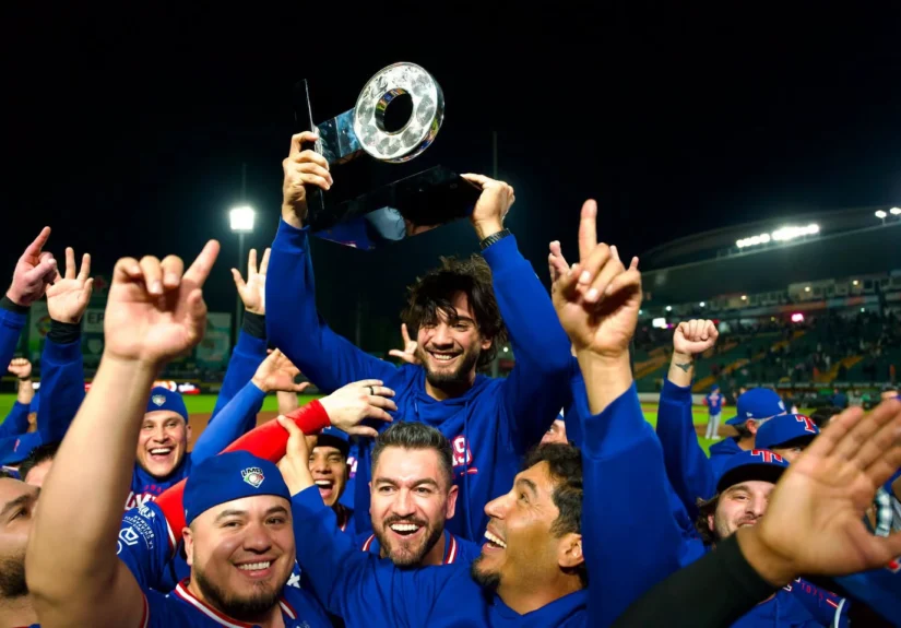 Olmecas de Tabasco Campeones de la Zona Sur 2026