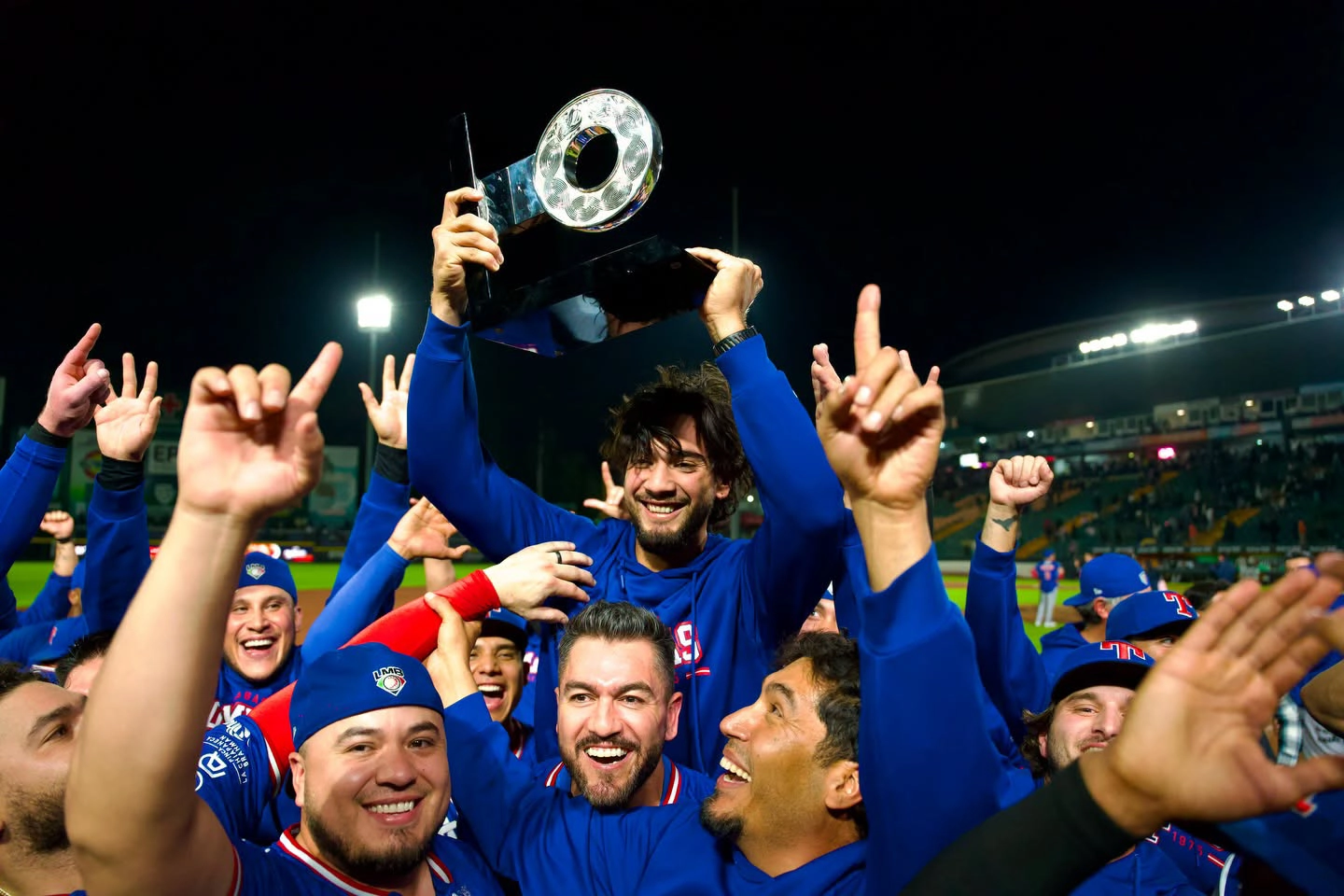 Olmecas de Tabasco Campeones de la Zona Sur 2026