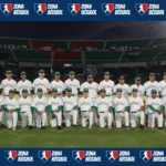 Selección Mexicana U-15 - Copa Mundial de Béisbol