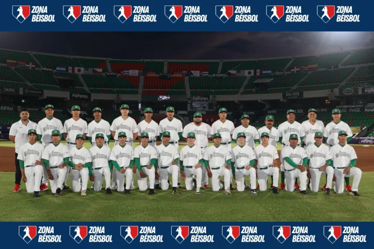 Selección Mexicana U-15 - Copa Mundial de Béisbol
