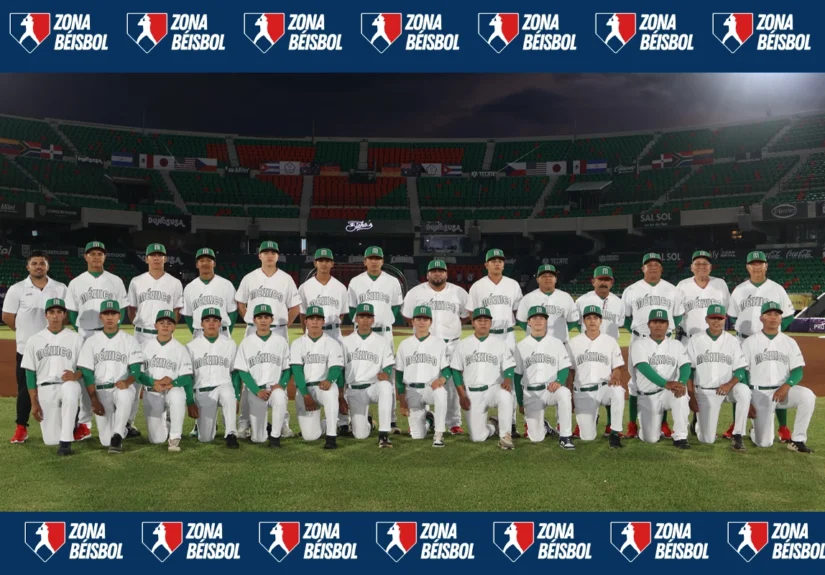 Selección Mexicana U-15 - Copa Mundial de Béisbol