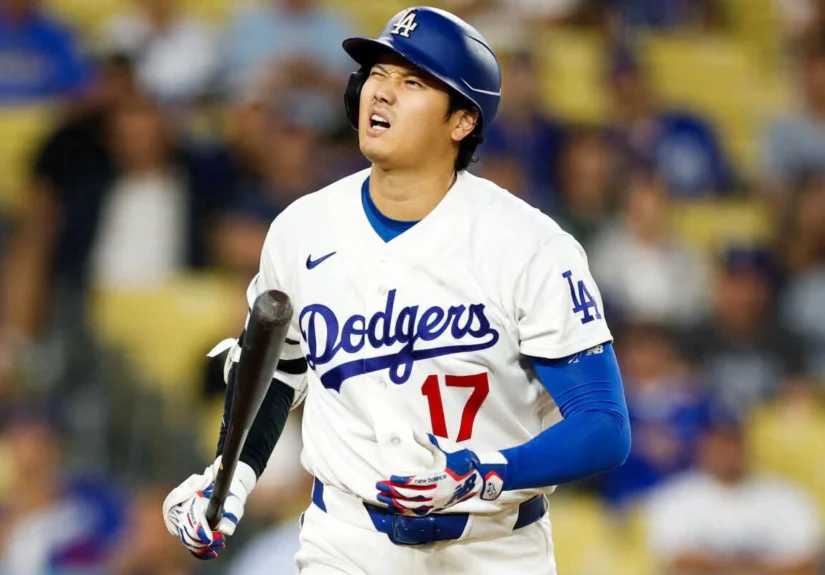 Shohei Ohtani a la Lista de Lesionados