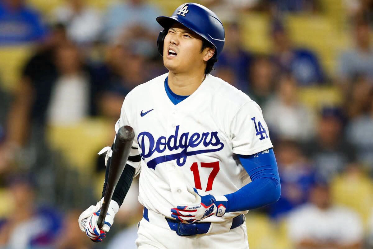 Shohei Ohtani a la Lista de Lesionados