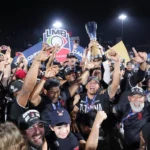 Toros de Tijuana Campeones de la Serie del Rey LMB