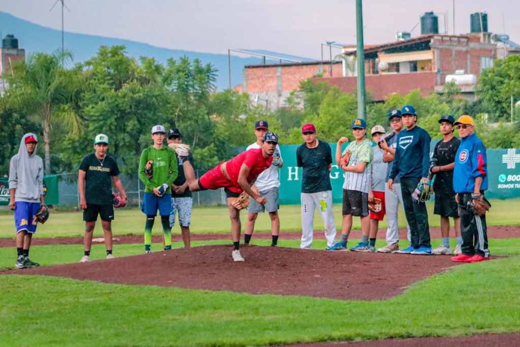 tryout juvenil en moroleon
