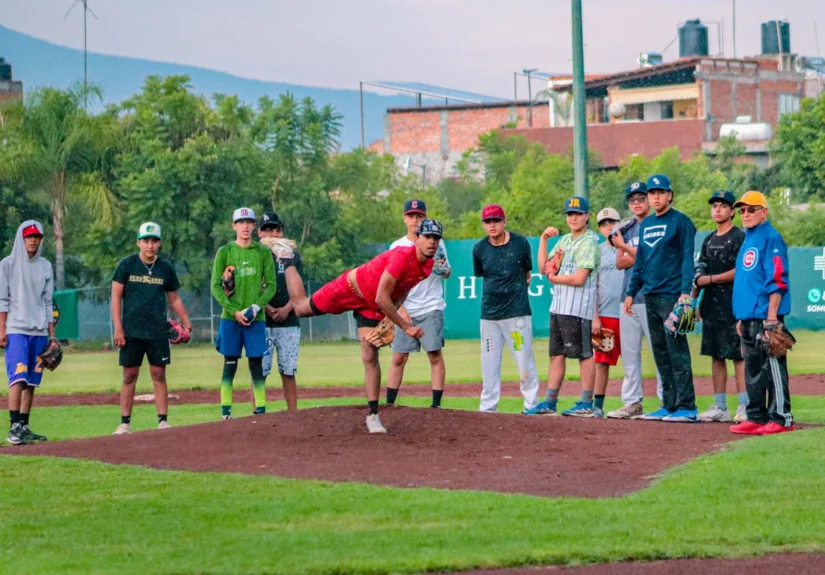 tryout juvenil en moroleon
