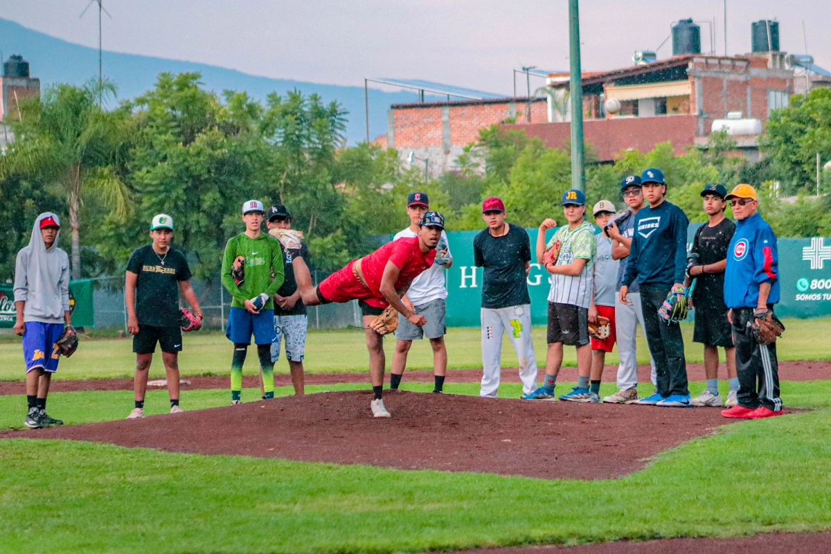 tryout juvenil en moroleon
