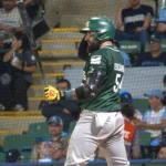 Christopher Escarrega Cañeros de Los Mochis