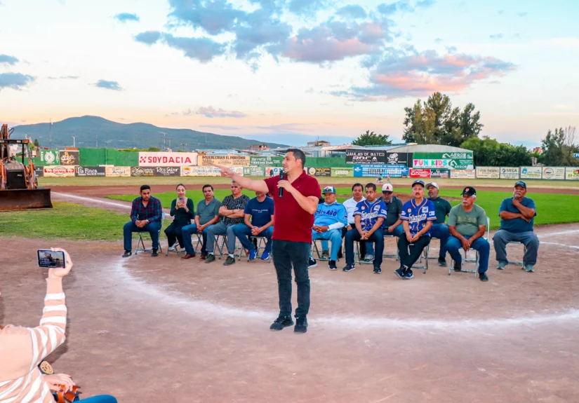 Modernización del Estadio Majestuoso de Béisbol
